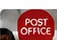 Post Office sign