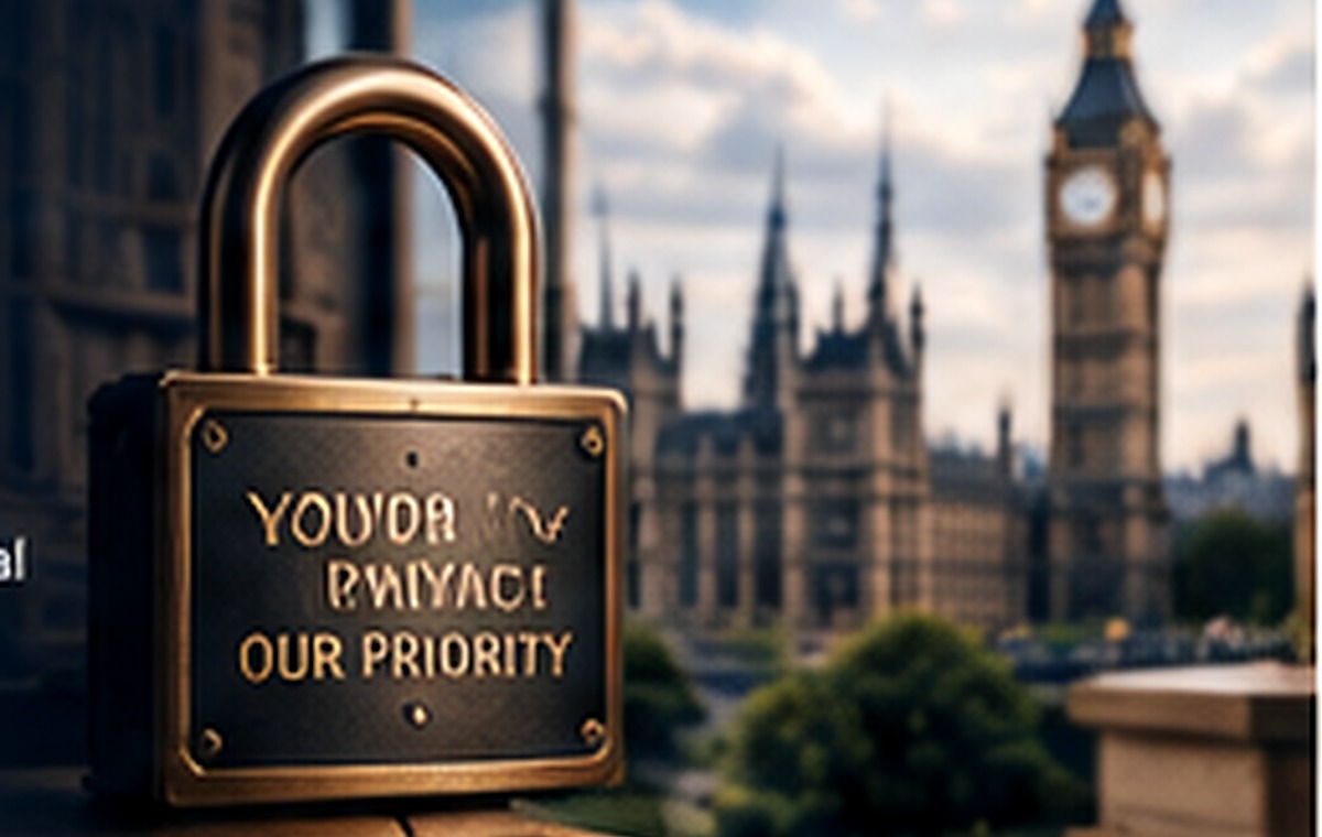 Privacy Policy visual detail